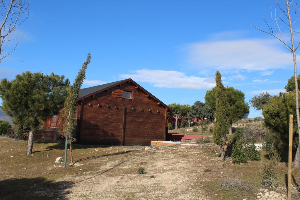 Finca El Enebro Valdemorillo Exterior photo